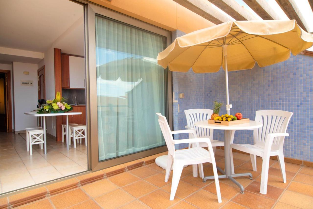 2Br Home Next To Esquinzo Beach - Terrace Pájara Eksteriør billede