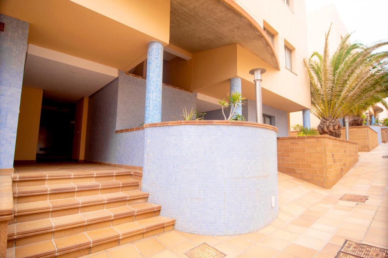 2Br Home Next To Esquinzo Beach - Terrace Pájara Eksteriør billede