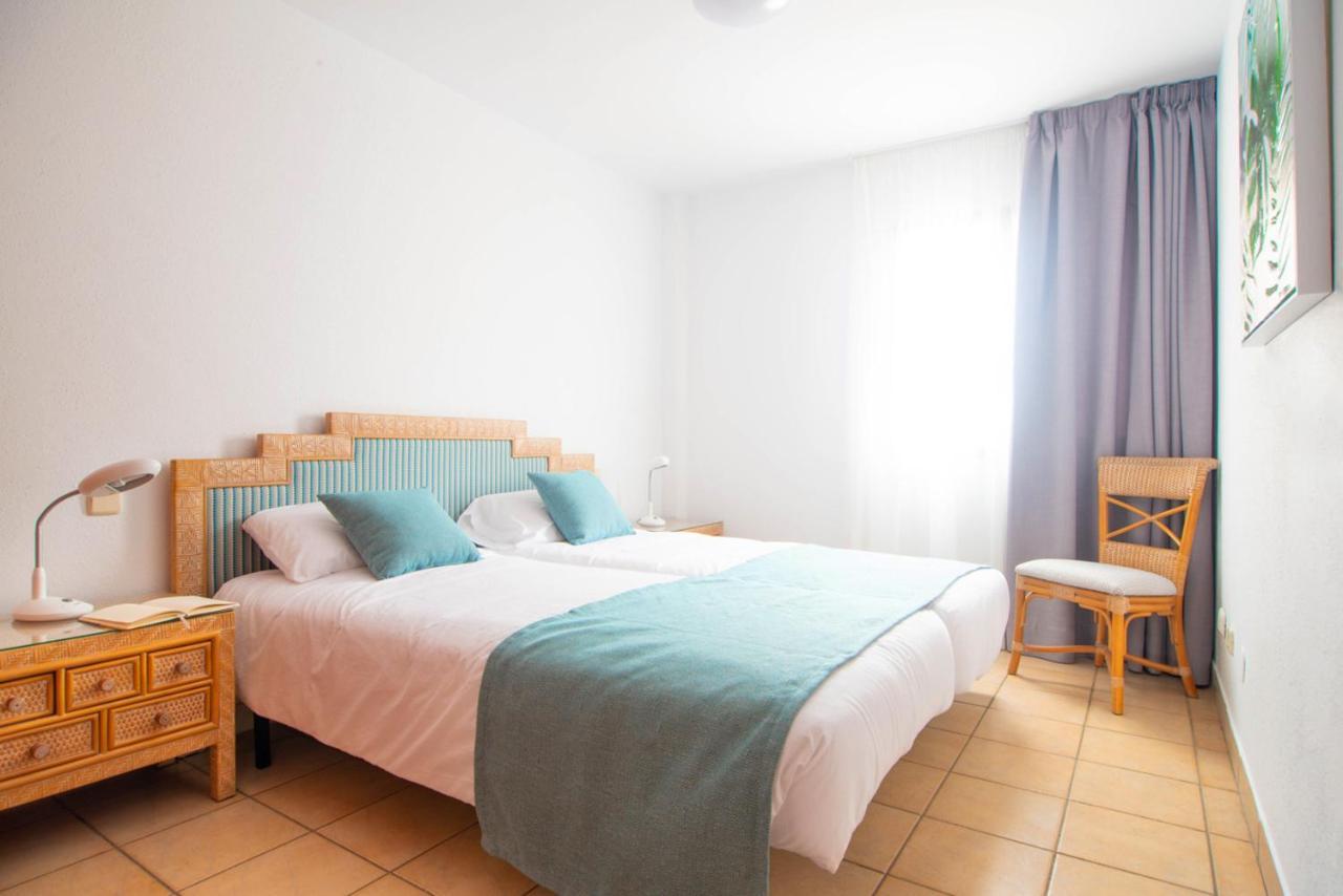 2Br Home Next To Esquinzo Beach - Terrace Pájara Eksteriør billede