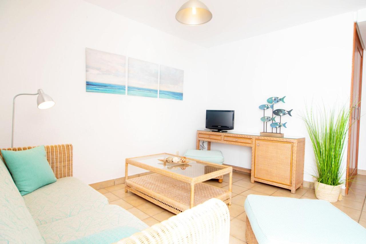 2Br Home Next To Esquinzo Beach - Terrace Pájara Eksteriør billede