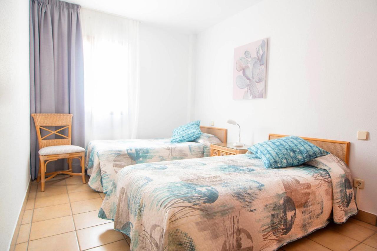 2Br Home Next To Esquinzo Beach - Terrace Pájara Eksteriør billede