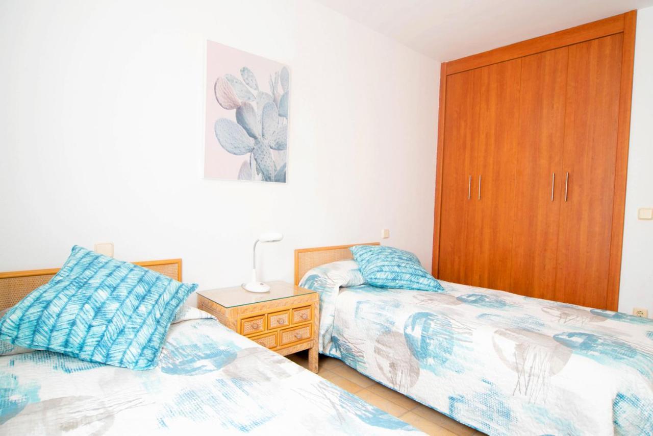 2Br Home Next To Esquinzo Beach - Terrace Pájara Eksteriør billede
