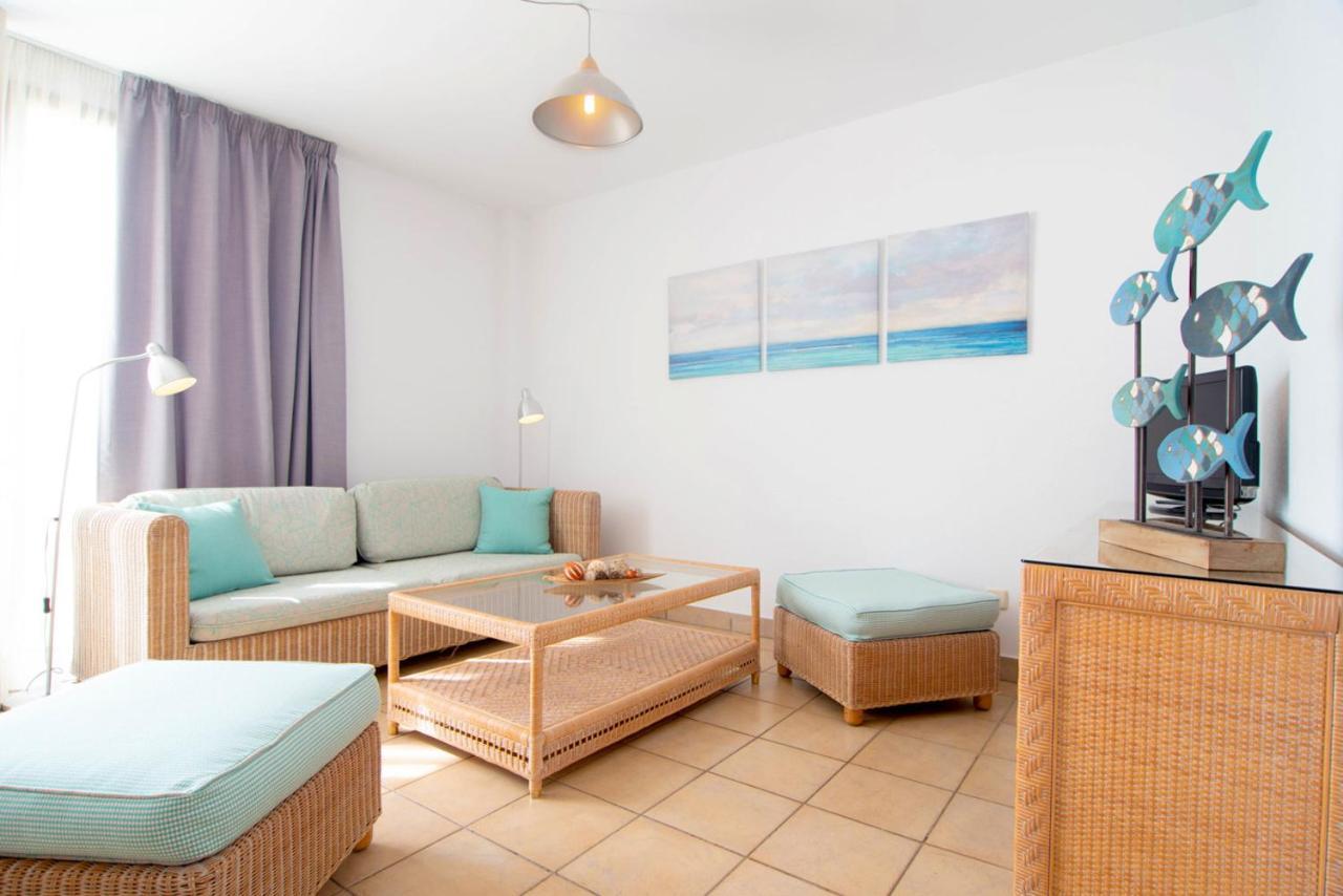 2Br Home Next To Esquinzo Beach - Terrace Pájara Eksteriør billede